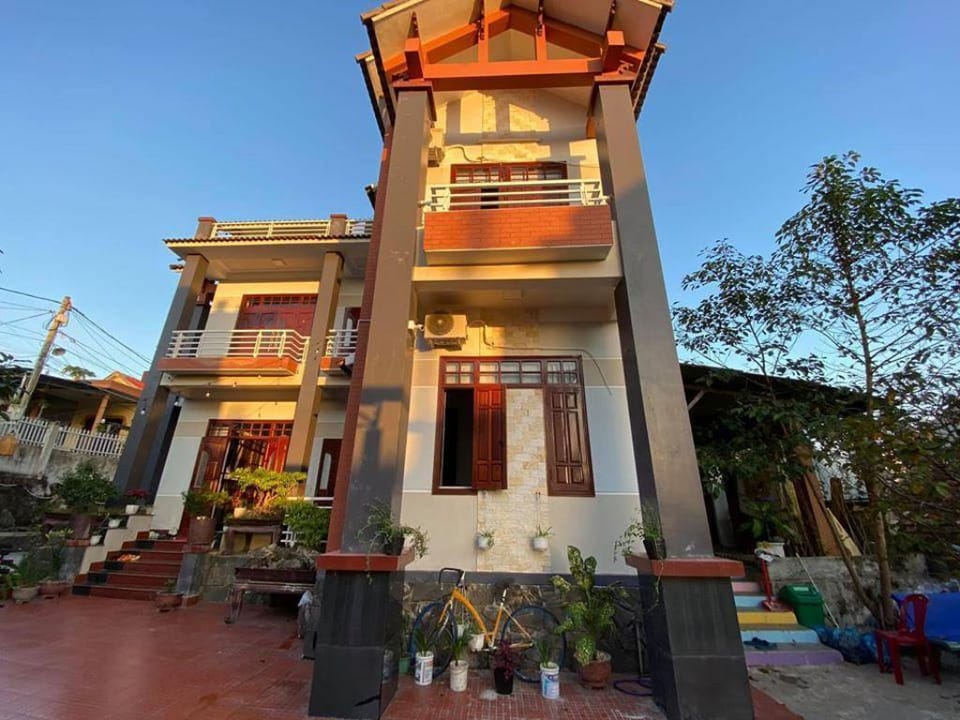 Riverview Homestay Sát biển Vacation rental in Laos