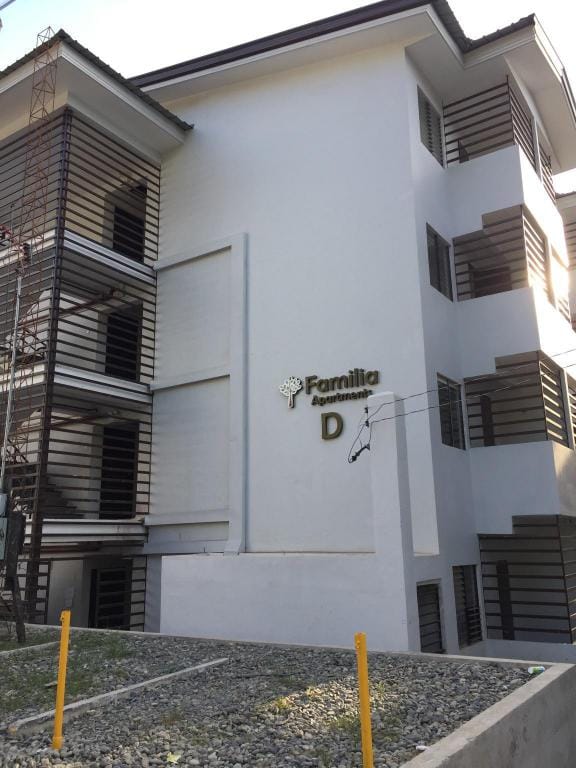 Studio type condo space at Familia Apartments Apartment in Cagayan de Oro
