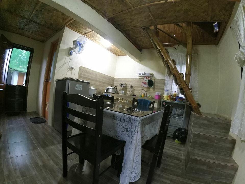 Casa Verde (Ecolodge with Pool) Vacation rental in Calabarzon
