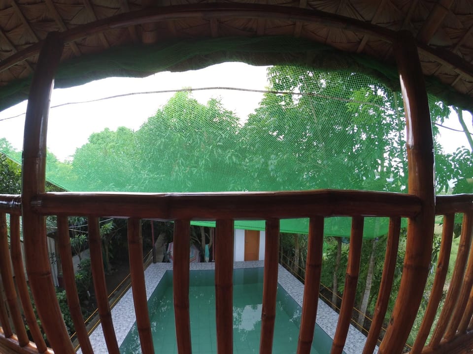 Casa Verde (Ecolodge with Pool) Vacation rental in Calabarzon