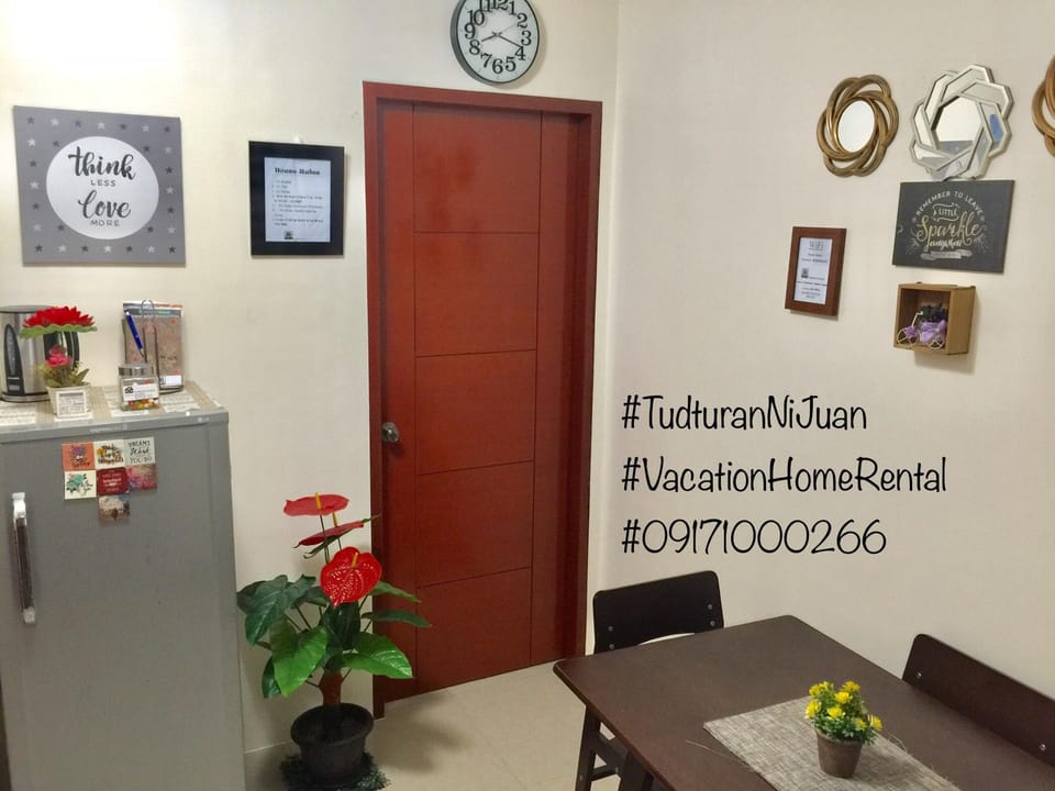 Tudturan ni Juan Apartment in Angeles