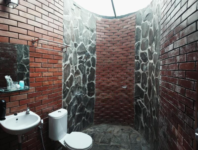 Balkondes Kembanglimus Pring Gombong K Vacation rental in Indonesia