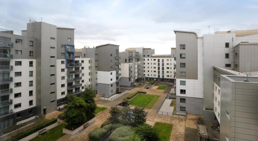 Stylish Garden View Apartment Apartment in Edinburgh