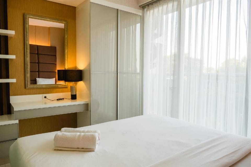 Luxurious 1BR At Dago Suites Apartment By Travelio Apartment in Bandung