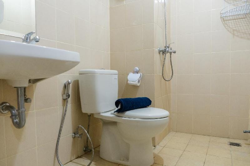 2BR Apt @ Parahyangan Residence By Travelio Apartment in Parongpong