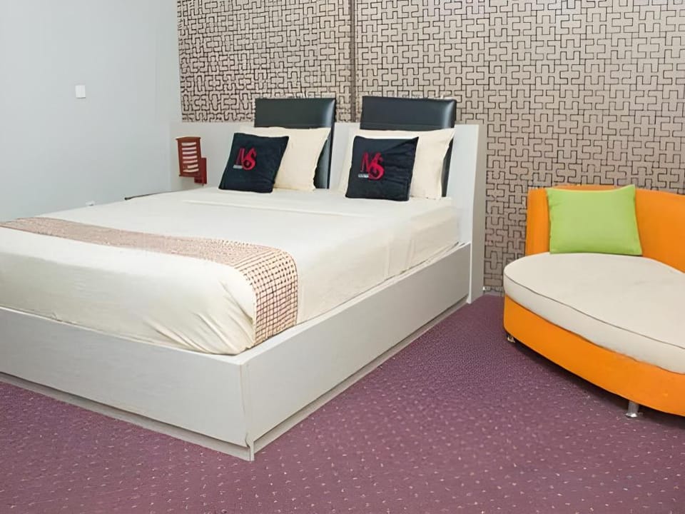MS Hotel Ciwidey Hotel in West Java