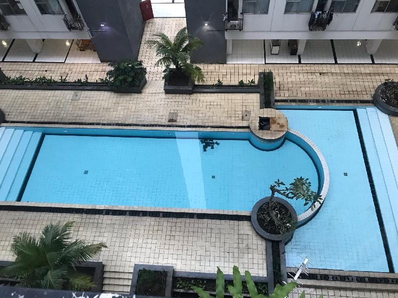 Jarrdin Cihampelas Syariah Apartment in Bandung