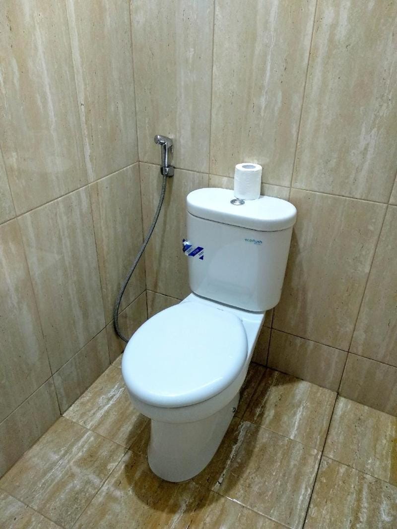 VILLA ROSE GARDEN, 2BR+1BR, LANTAI 1, FAMILY ONLY Villa in Lembang