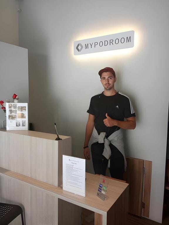 MyPodRoom Capsule Hotel Hotel in Bandung