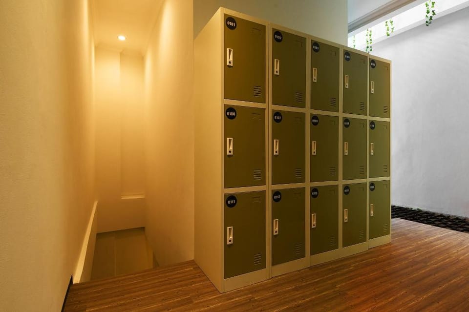 MyPodRoom Capsule Hotel Hotel in Bandung
