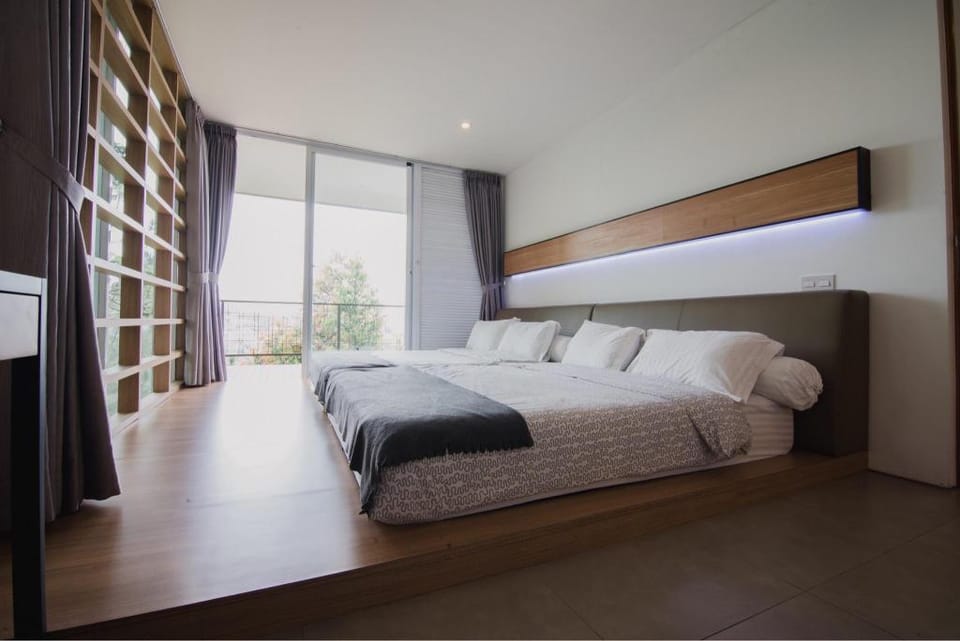 DAGO VILLA 3BR 1FL | SENIOR & KIDS FRIENDLY Villa in Lembang