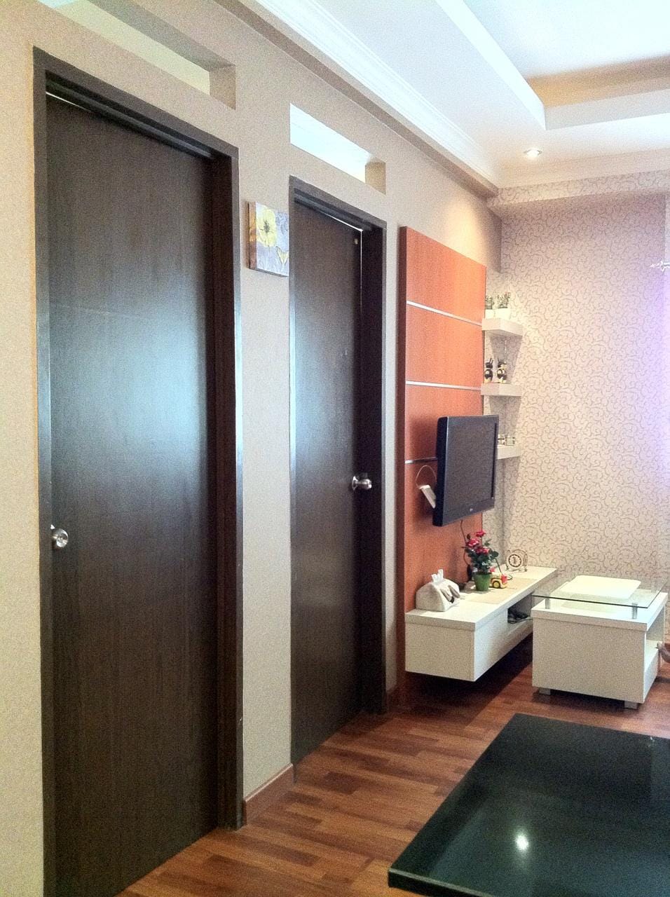 The Suites Metro EMJI Group Apartment in Bandung