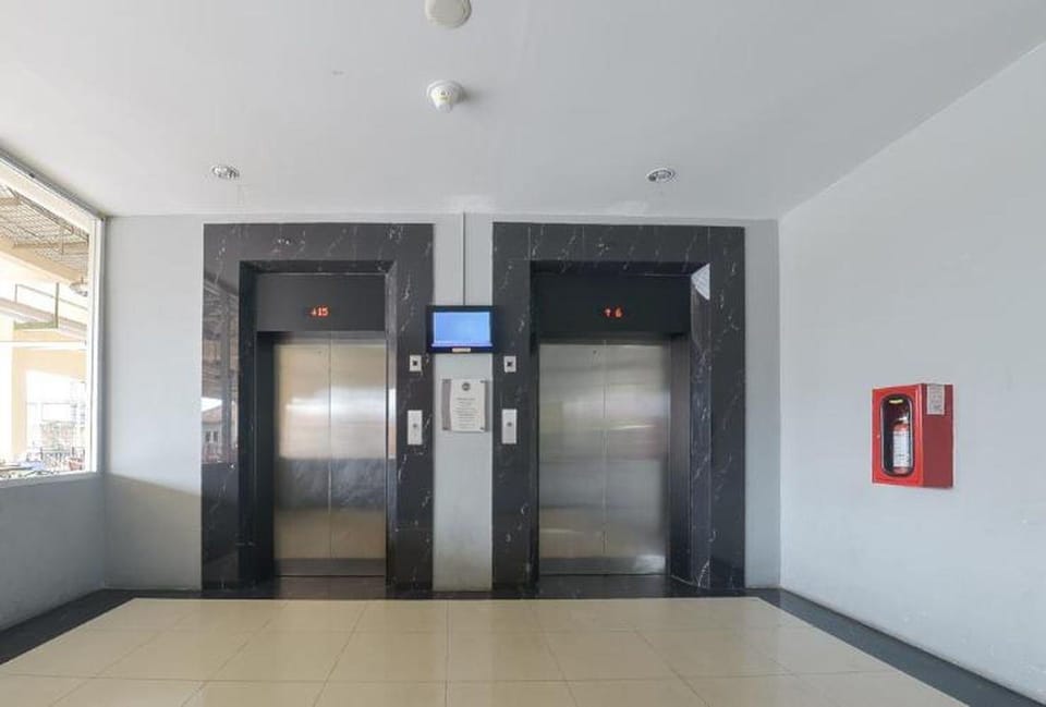 The Suites Metro EMJI Group Apartment in Bandung