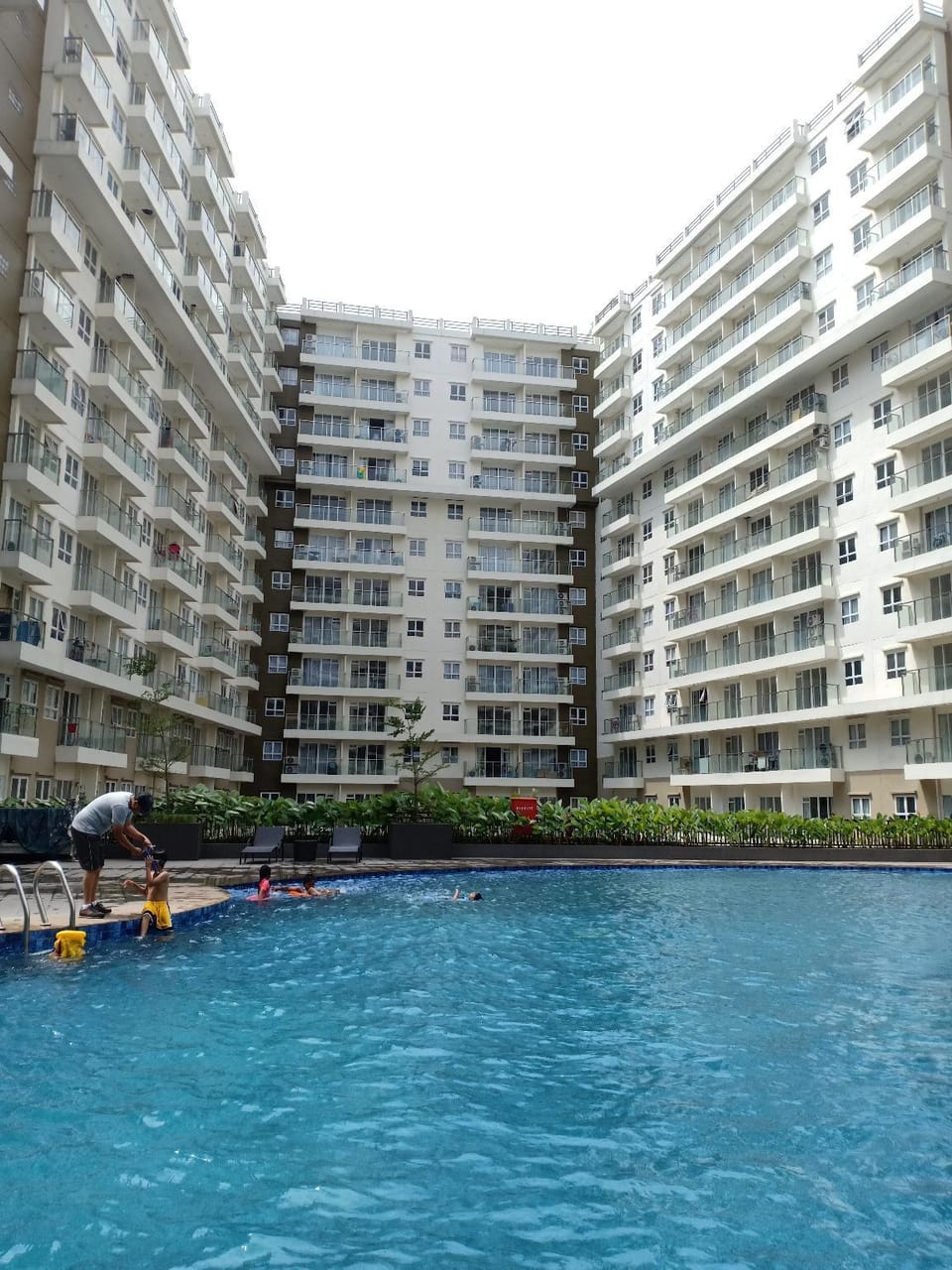 SEWA APARTEMEN HARIAN GATEWAY PASTEUR 2BR Apartment in Bandung