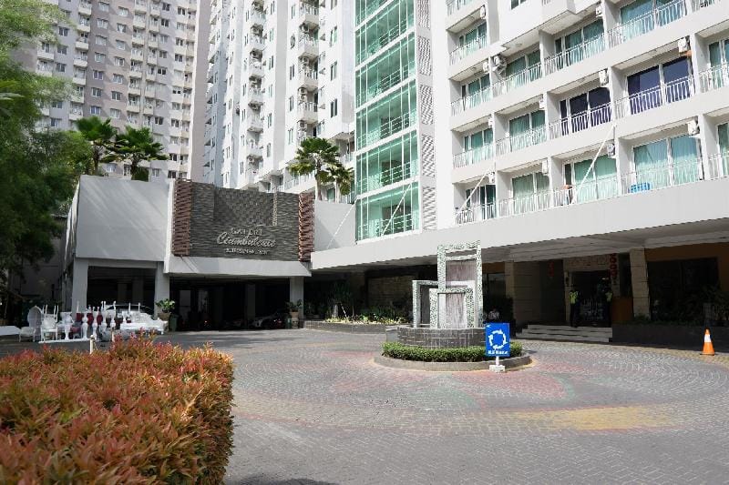 TWO BR Galeri Ciumbuleuit 1 w Bathtub ByTravelio Apartment in Bandung