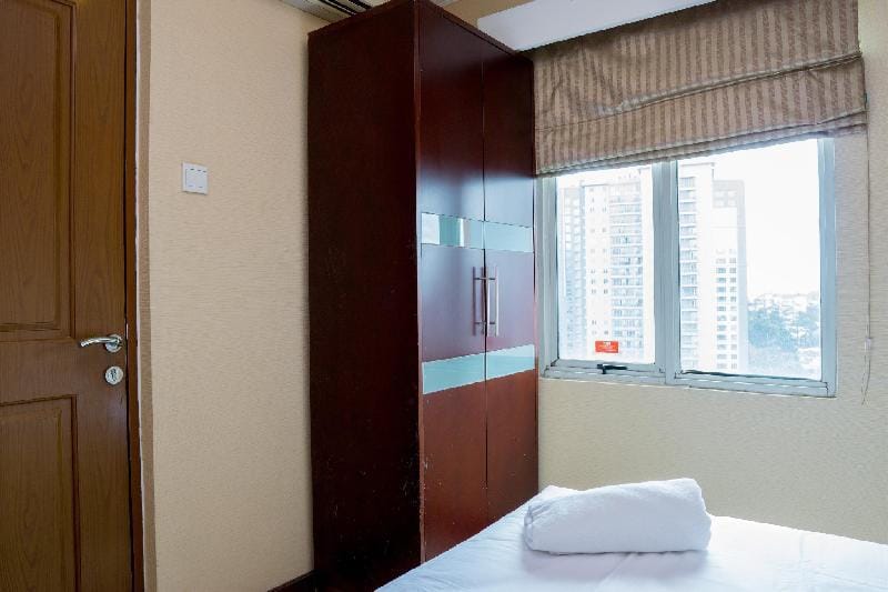 TWO BR Galeri Ciumbuleuit 1 w Bathtub ByTravelio Apartment in Bandung