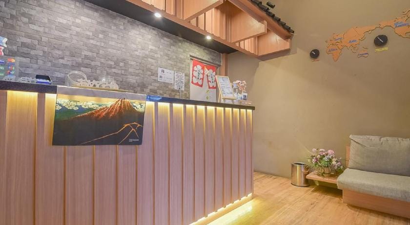 Tokyo Cubo Hotel in Bandung