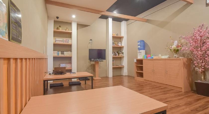 Tokyo Cubo Hotel in Bandung