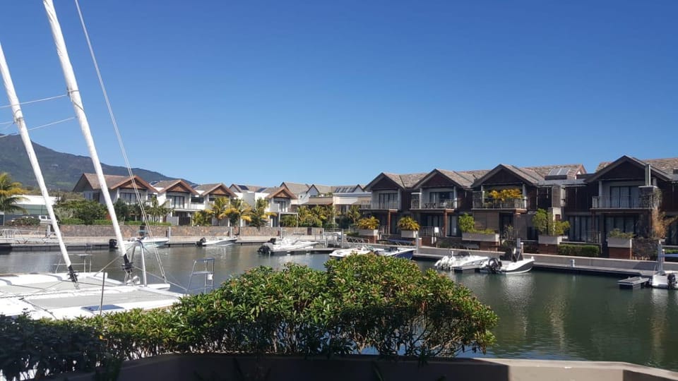 Balise Marina Exclusive Villa  Villa in Rivière Noire District, Mauritius