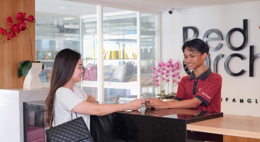 Red Orchid Semarang Hotel in Indonesia