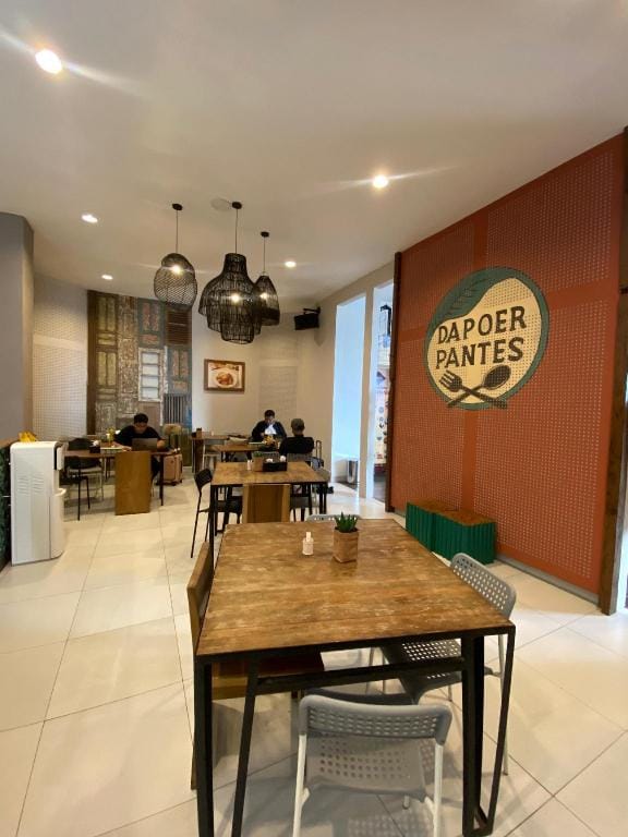 Hotel Pantes Simpang Lima Semarang Hotel in Indonesia