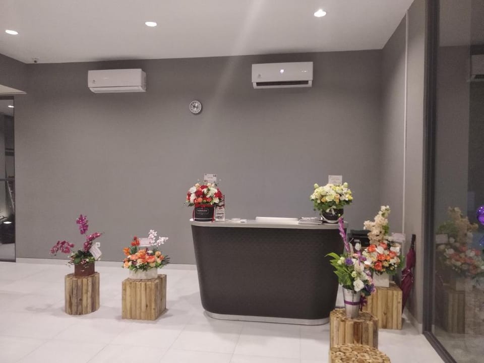 Hotel Pantes Simpang Lima Semarang Hotel in Indonesia