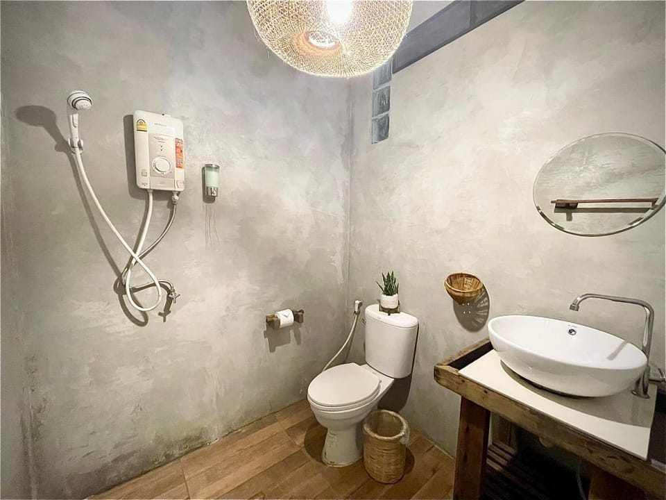 Ing Nern Room 4 Apartment in Thailand