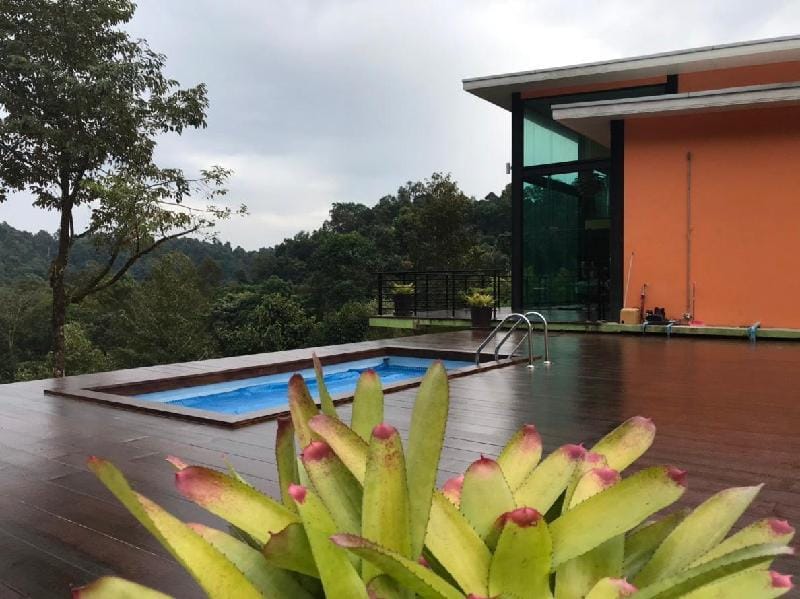 The Forester Villa in Thailand
