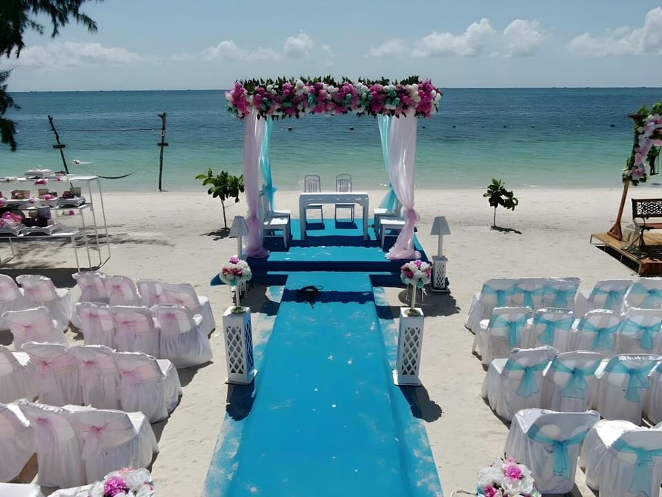 Madu Tiga Beach & Resort Resort in Riau Islands, Indonesia