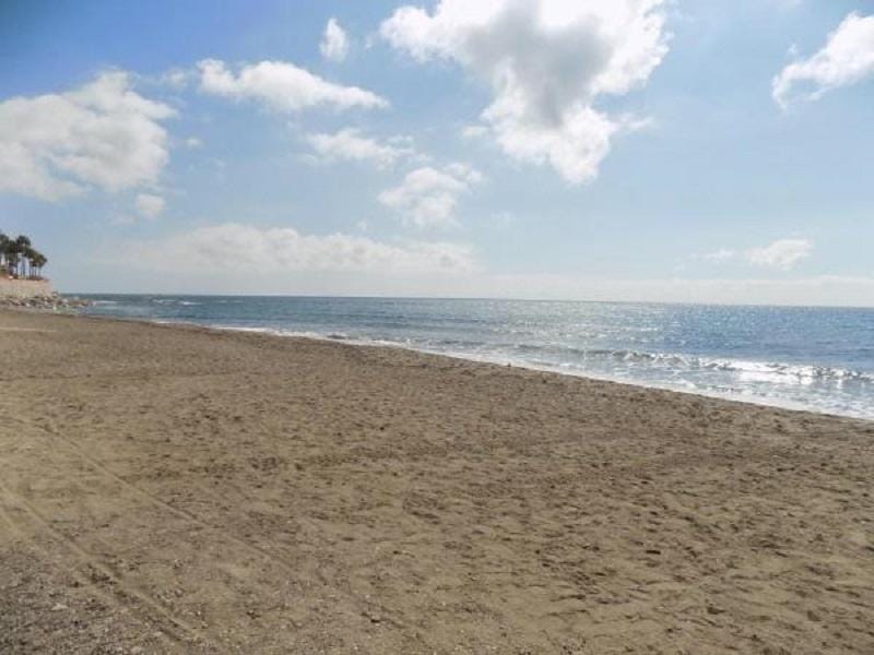 Sun and Comfort in Mijas Costa Apartment in Costa del Sol