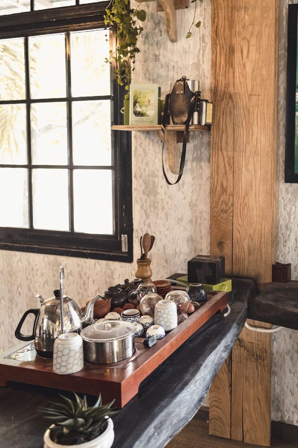 Ban Urban House Apartment in Vietnam