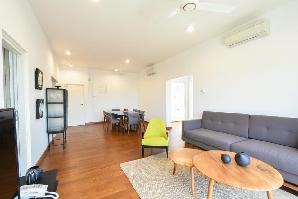 Ocean view apartment Apartment in Galle