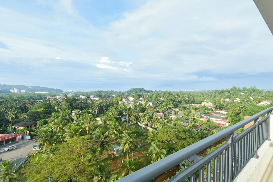 Ocean view apartment Apartment in Galle