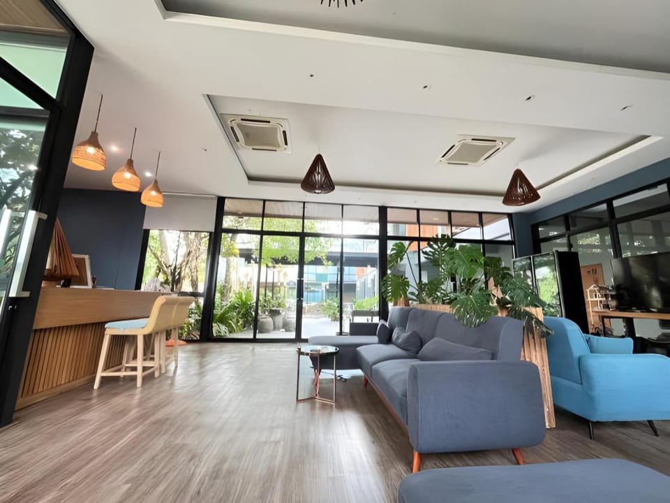 Look at Home Lamphun Hotel in Thailand