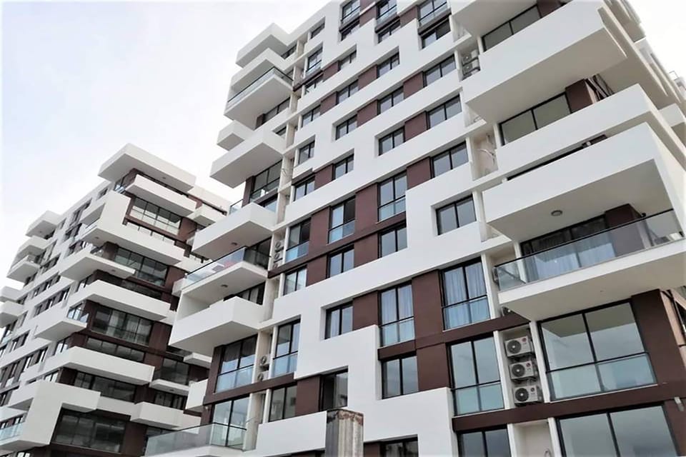 Uptown park residence luxury studio ref.no.A62 Apartment in Famagusta