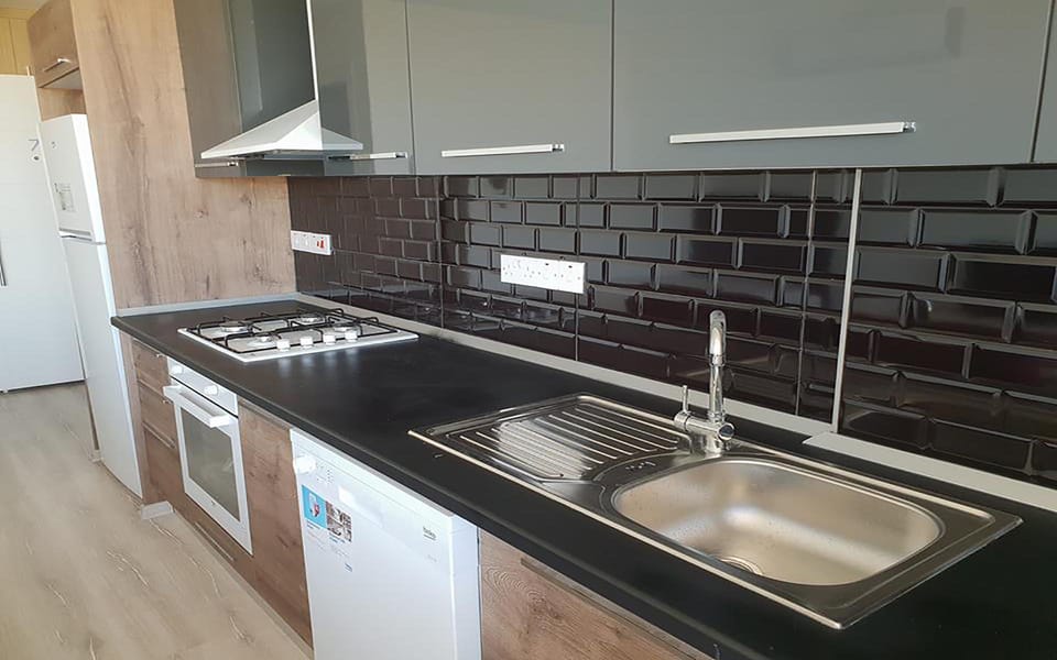 Uptown park residence luxury studio ref.no.A62 Apartment in Famagusta