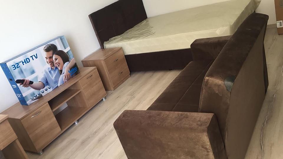 Uptown park residence luxury studio ref.no.A62 Apartment in Famagusta
