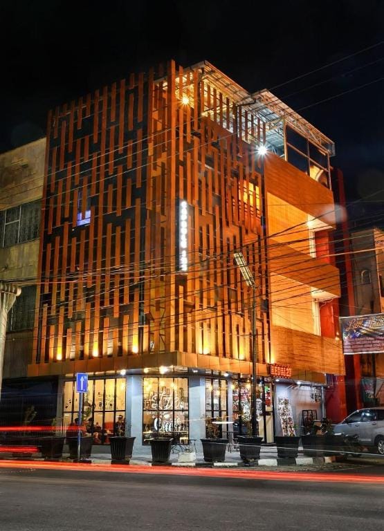 RedDoorz Hostel @ Capsule Inn Medan Hostel in Indonesia