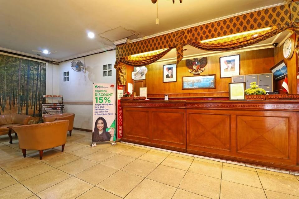 Hotel Melati Hotel in Indonesia