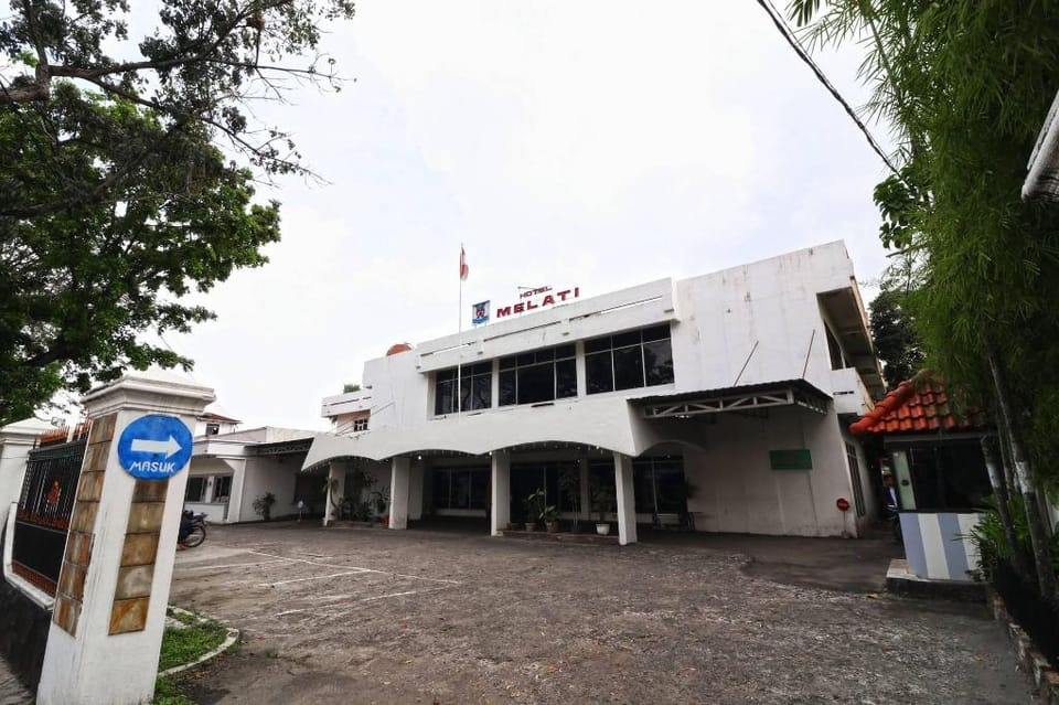 Hotel Melati Hotel in Indonesia