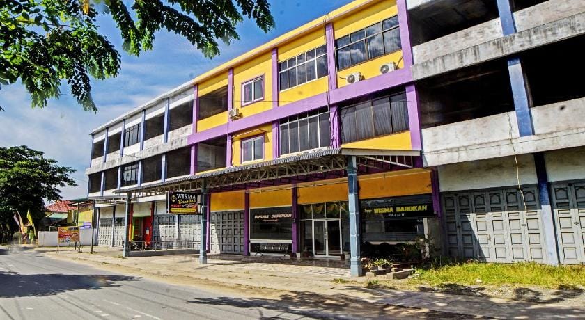 Wisma Barokah Syariah Hotel in Indonesia