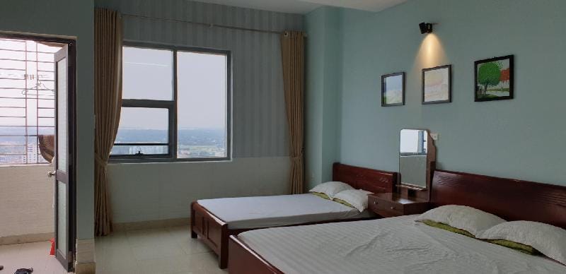 Căn hô khách sạn Mường Thanh Apartment in Laos