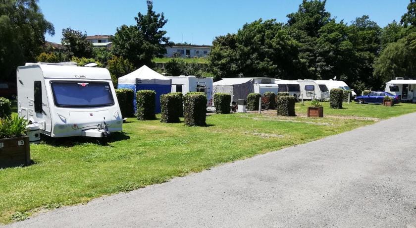 Mawley Holiday Park Campground/ 
RV Resort in Wellington Region
