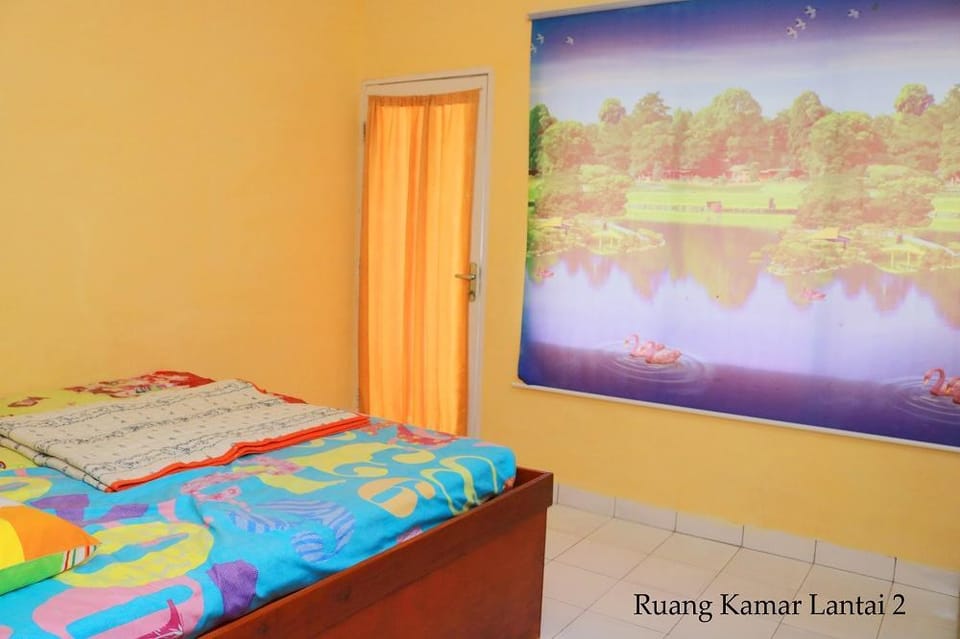 VILLA BERASTAGI HIGHLAND 8KK Villa in Indonesia