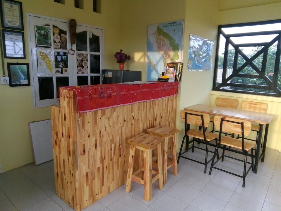 Berastagi Mountain View Homestay & Pizzeria Vacation rental in Indonesia