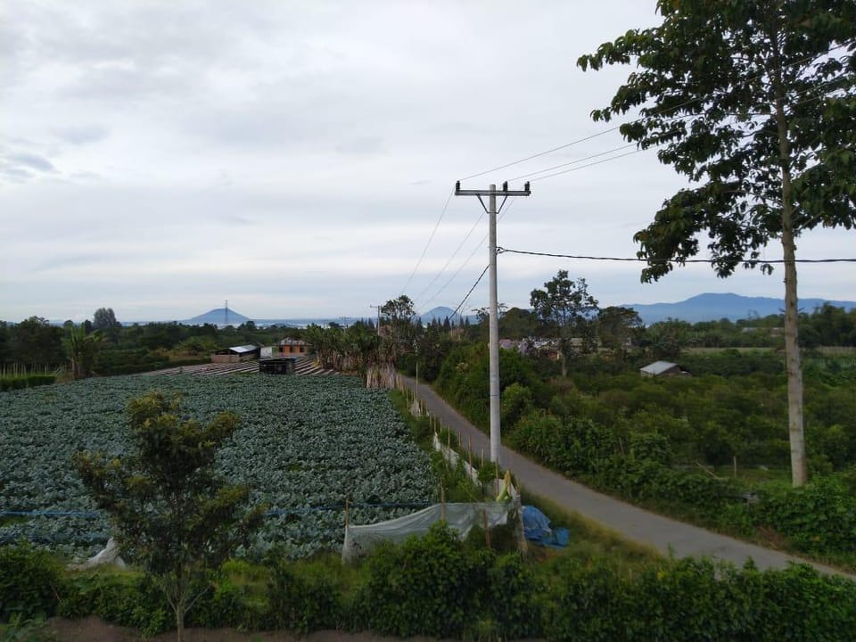 Berastagi Mountain View Homestay & Pizzeria Vacation rental in Indonesia