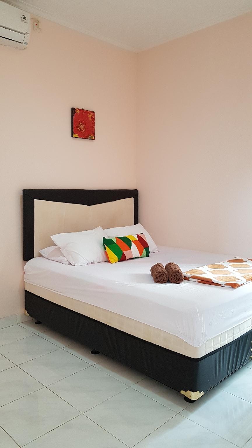 Home Villa Allegro @ sentul city bogor Vacation rental in West Java