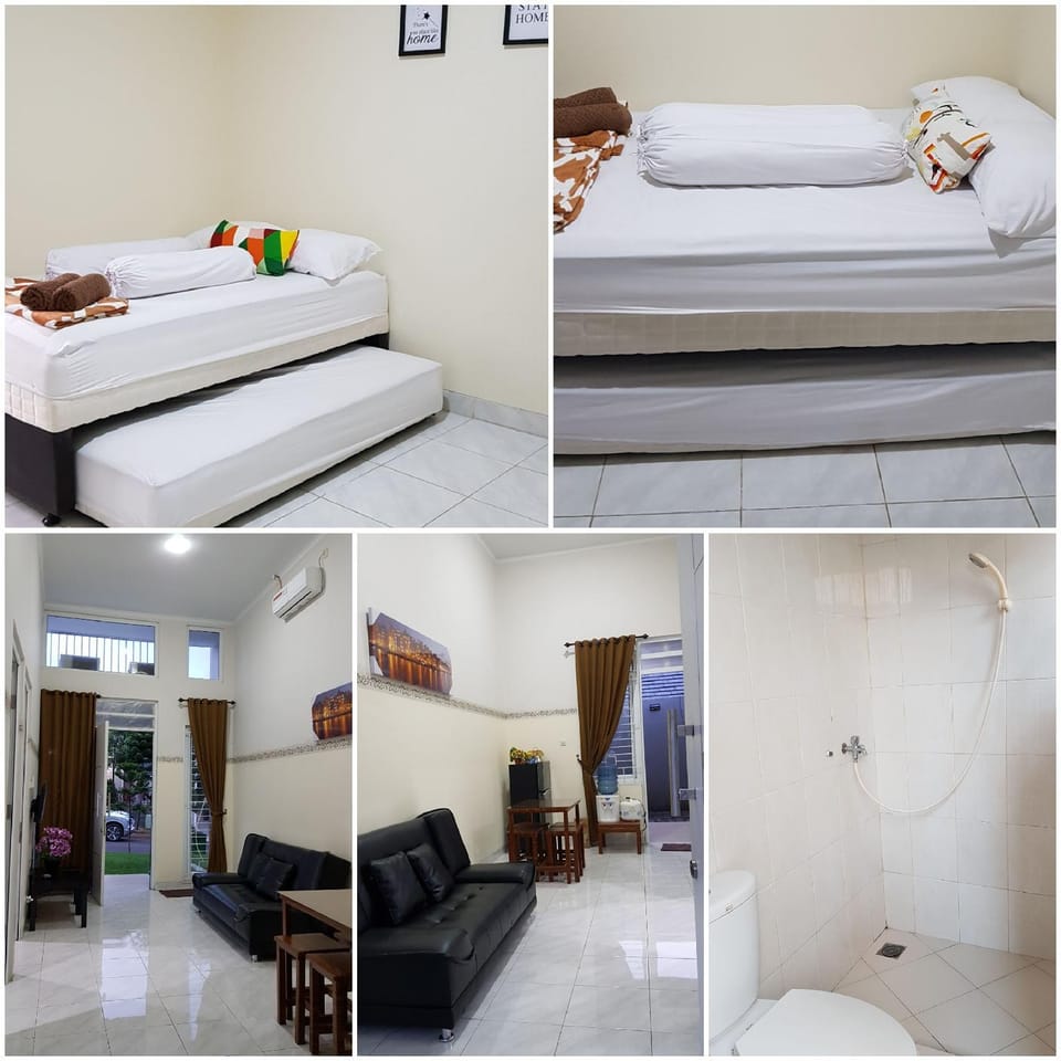 Home Villa Allegro @ sentul city bogor Vacation rental in West Java