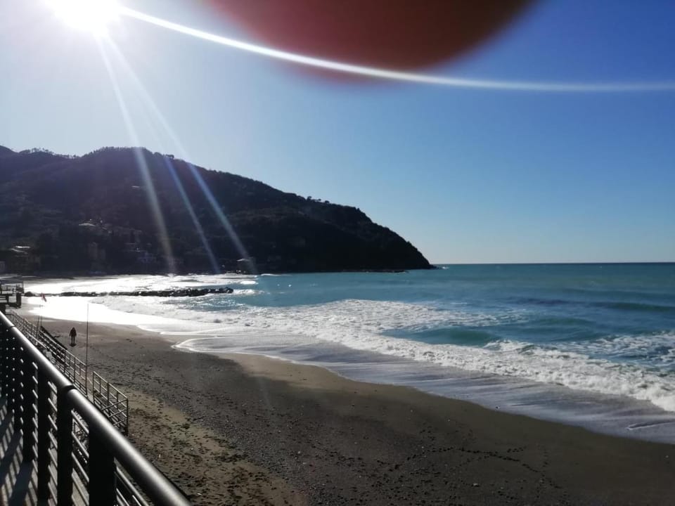 Romantic house in medieval vilage near Cinqueterre Vacation rental in Levanto