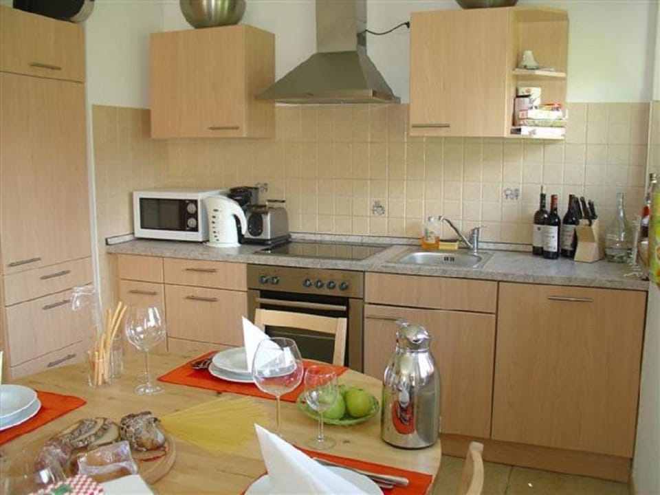Upper-floor Bilo • Double BR • 6 Pers • Terrace Apartment in Canton of Grisons